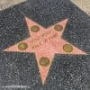 Hollywood Walk of Fame